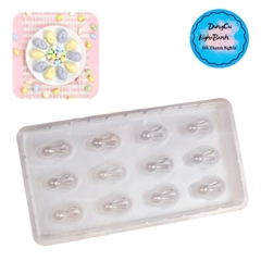 Vĩ Nhựa PP - Động Vật - 12c - Con Thỏ