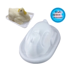 Vĩ Nhựa PP - Động Vật - Con Gà Quay 19.5x13 Cao 10cm