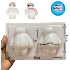 Vĩ Nhựa PP - Em Bé - YB075 - 2c - Big Hero 6
