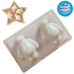 Vĩ Nhựa PP - Em Bé - YB075 - 2c - Big Hero 6