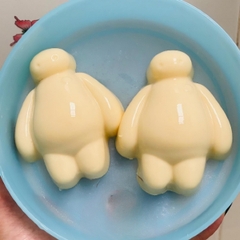 Vĩ Nhựa PP - Em Bé - YB075 - 2c - Big Hero 6
