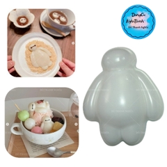 Vĩ Nhựa PP - Em Bé - YB075 - 2c - Big Hero 6