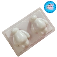 Vĩ Nhựa PP - Em Bé - YB075 - 2c - Big Hero 6