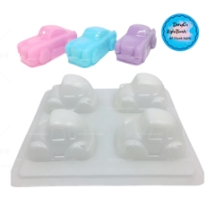 Vĩ Nhựa PP - Em Bé - YT073 - 4c - Xe Hơi