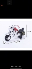Xe Máy - Moto Nhựa - PKD - Touring - Bạc