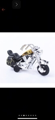 Xe Máy - Moto Nhựa - PKD - Touring - Bạc