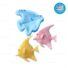 Khuôn Silicon - Biển - Cá Biển 5.5cm