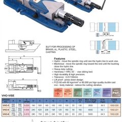 Ê TÔ THỦY LỰC - VERTEX