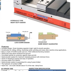 Ê TÔ THỦY LỰC - VERTEX