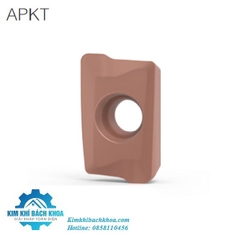 MẢNH DAO PHAY VAI 90 ĐỘ APKT - LAMINA