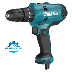 Máy khoan búa và vặn vít Makita (10mm)