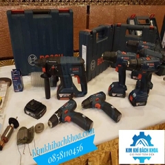 Máy khoan cầm tay Bosch
