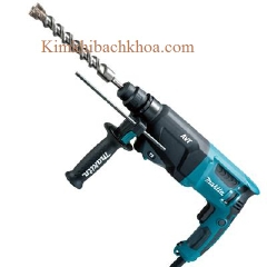 Máy khoan đa năng Makita HR2611F