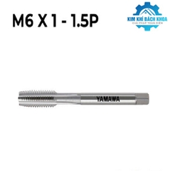 Mũi Taro tay YAMAWA M6X1 1.5P