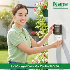 MẶT CHE MƯA - UR417CW