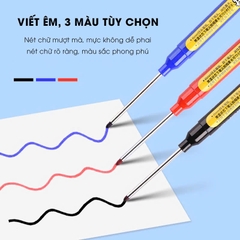 Bút Lấy Dấu Gevana Ngòi Dài 45mm, Bút Lấy Dấu Chống Khô Mực 72h