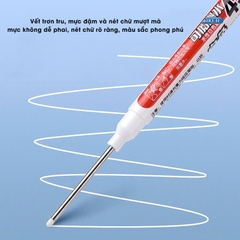 Bút Lấy Dấu Gevana Ngòi Dài 45mm, Bút Lấy Dấu Chống Khô Mực 72h