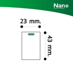 CÔNG TẮC 1 CHIỀU - UR-SW101W/B