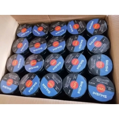 Băng Keo Vải Cách Điện Thương Hiệu Nhật Bản SHUSHI, BĂNG KEO CÁCH ỒN CHO Ô TÔ SPE150 25m