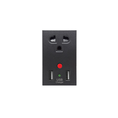 1 Ổ CẮM KÈM 2 Ổ SẠC USB - UR-P603UW