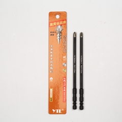 Mũi vít phủ kim cương PH2 - 4 cạnh 150mm YTL chính hãng
