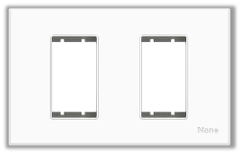 MẶT 2 CÔNG TẮC - UR-C02W