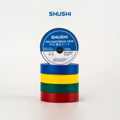 Băng Keo Cách Điện ShuShi Thương Hiệu Nhật Bản P101N-180