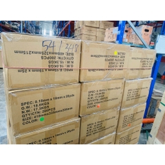 Băng Keo Vải Cách Điện Thương Hiệu Nhật Bản SHUSHI, BĂNG KEO CÁCH ỒN CHO Ô TÔ SPE150 25m