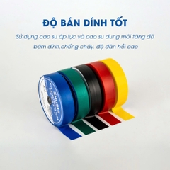 Băng Keo Cách Điện ShuShi Thương Hiệu Nhật Bản P101N-180