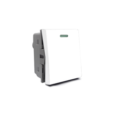 CÔNG TẮC 1 CHIỀU - UR-SW102W/B