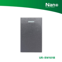 CÔNG TẮC 1 CHIỀU - UR-SW101W/B