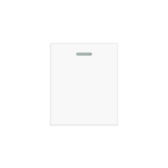 CÔNG TẮC 1 CHIỀU - UR-SW102W/B