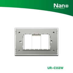 MẶT 2 CÔNG TẮC - UR-C02W