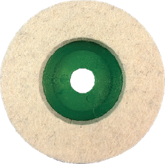 Nỉ trắng Jinlike 100mm
