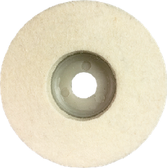 Nỉ trắng Jinlike 100mm