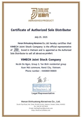 LƯỠI CẮT INOX, LƯỠI CẮT SẮT, ĐÁ CẮT SẮT , CẮT INOX JINLIKE  KÍCH THƯỚC 355mm