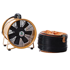 Quạt hút xách tay HST 35