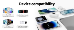 iWALK LinkPod Switch: Bộ sạc mini “2 trong 1” dành cho người dùng iPhone và Android