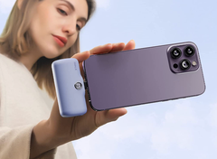 iWALK LinkPod : Bộ sạc di động mini cho phép iPhone sạc nhanh tức thì