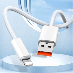 Cáp Sạc Nhanh LDNIO LS891 Dài 1M – Hỗ Trợ Micro/Lightning/Type-C, Truyền Dữ Liệu 480Mbps, Bền Dẻo