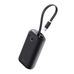 Pin sạc dự phòng iWALK PowerMini 10000mAh – Cáp USB-C tích hợp – Sạc nhanh 22.5W – Mini bỏ túi – LED hiển thị