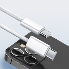 Cáp Sạc Nhanh Type - C LDNIO LC901C, PD 65W, Dài 1M, Dùng Cho I.P – JNDVINA