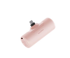 Sạc dự phòng iWALK LinkPod 4Pro 4500mAh Nhỏ Gọn Như Thỏi Son Sạc Nhanh – USB-C & Ligntning - Mini gắn trực tiếp