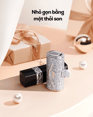 Sạc dự phòng iWALK LinkPod 5000S 5000mAh – Sạc nhanh 22.5W – Thiết kế lấp lánh – Mini bỏ túi