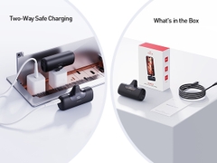 Sạc Dự Phòng Mini IWALK 5500mAh – Sạc Nhanh 22.5W/20W, Cổng Type-C, LED Hiển Thị