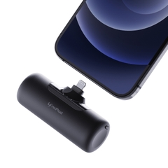 Sạc dự phòng iWALK LinkPod 4Pro 4500mAh Nhỏ Gọn Như Thỏi Son Sạc Nhanh – USB-C & Ligntning - Mini gắn trực tiếp