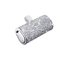 Sạc dự phòng iWALK LinkPod 5000S 5000mAh – Sạc nhanh 22.5W – Thiết kế lấp lánh – Mini bỏ túi