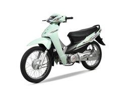 Xe victoria  50cc xanh ngọc