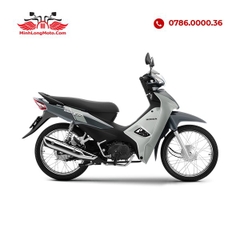 Wave 110 xám