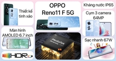 Oppo Reno11 F 5G